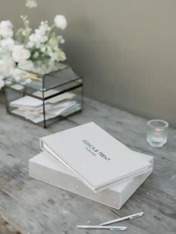 A Classic Wedding for Jessica and Trent