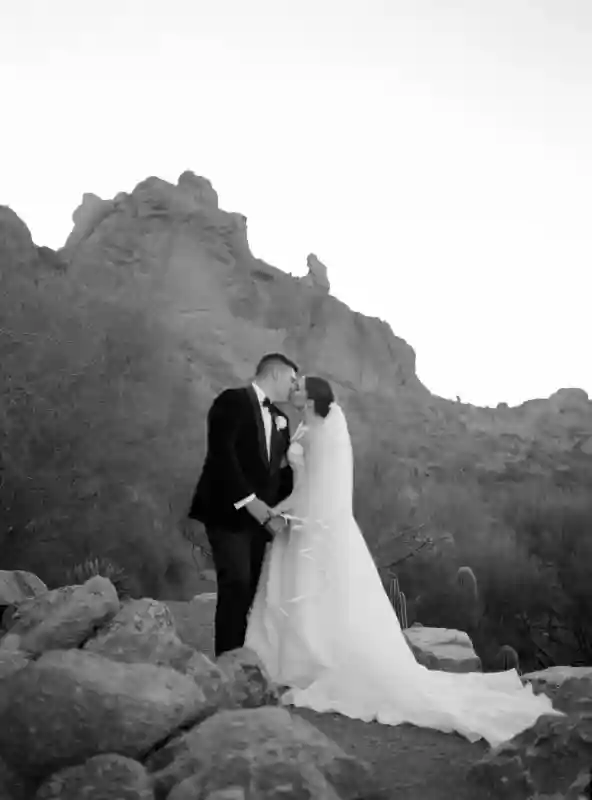 A Classic Wedding for Jessica and Trent