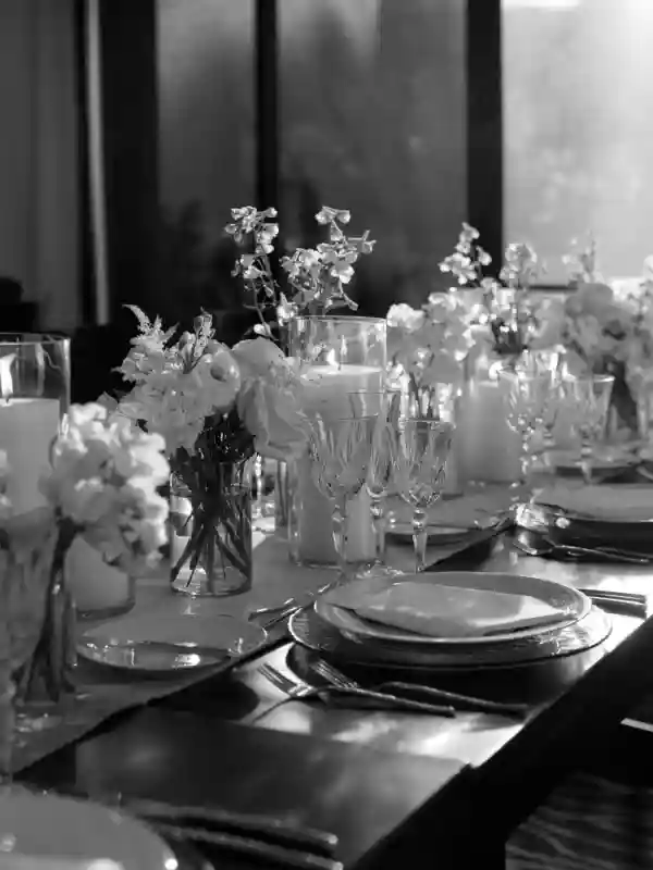 A Classic Wedding for Jessica and Trent