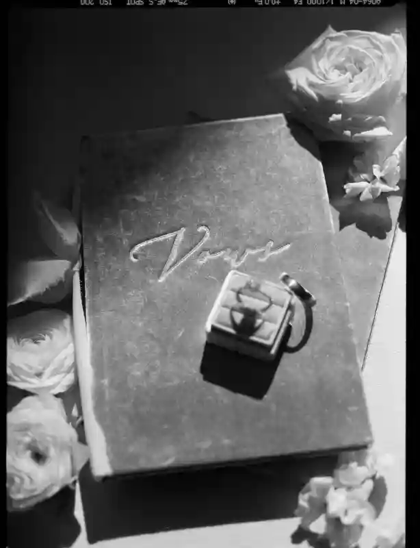 A Classic Wedding for Jessica and Trent