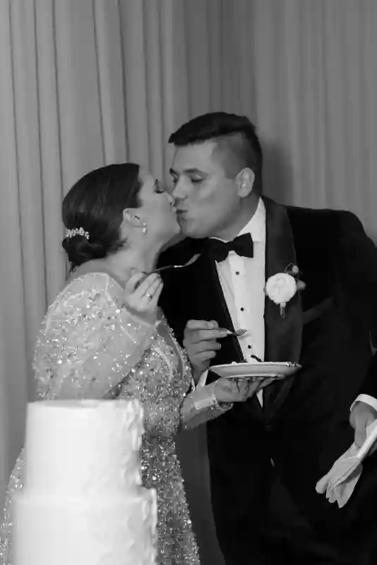 A Classic Wedding for Jessica and Trent