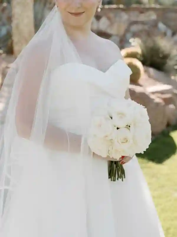 A Classic Wedding for Jessica and Trent
