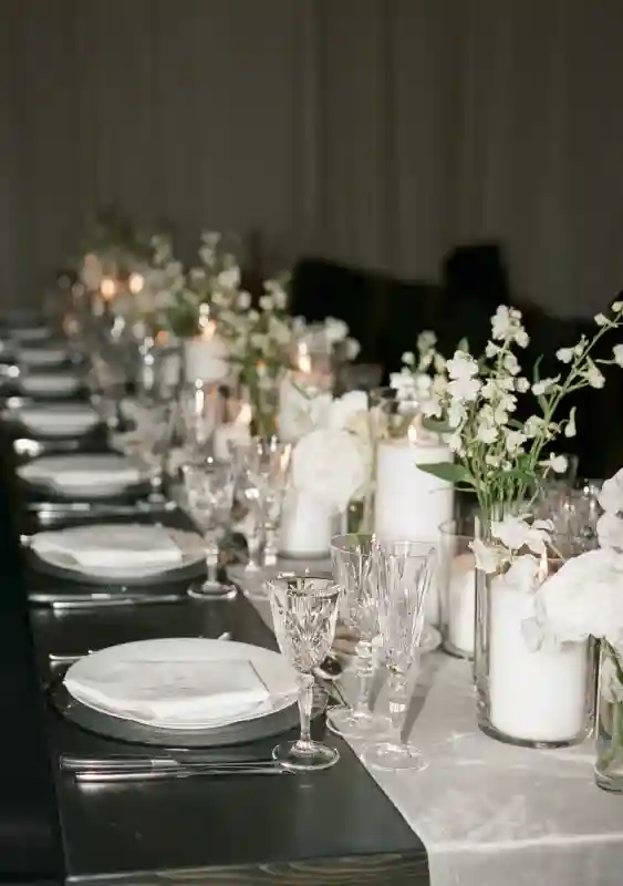 A Classic Wedding for Jessica and Trent