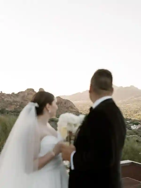A Classic Wedding for Jessica and Trent