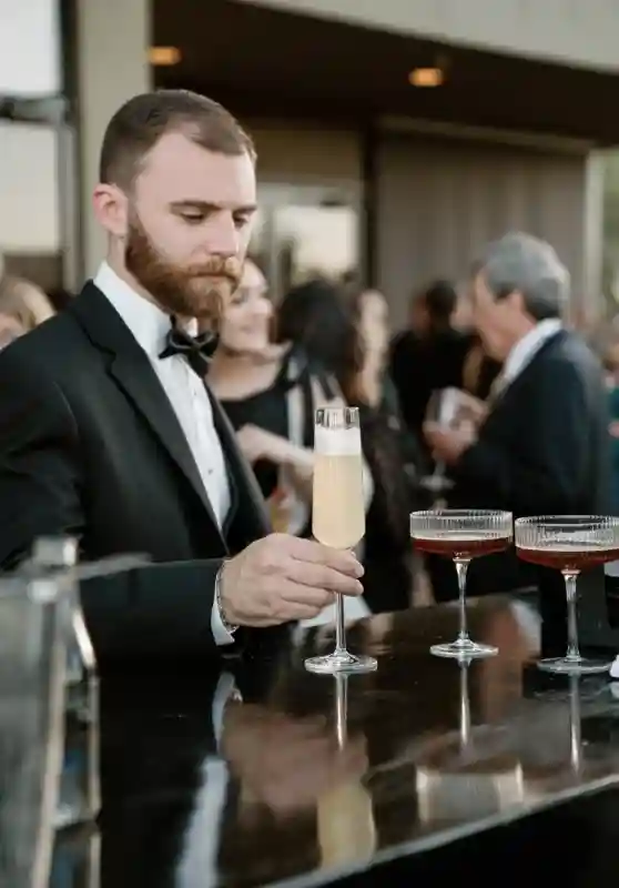 A Classic Wedding for Jessica and Trent