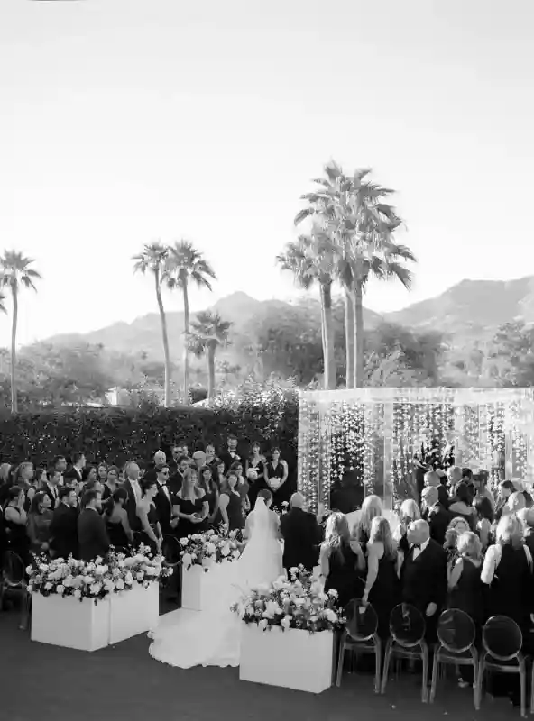 A Classic Wedding for Jessica and Trent