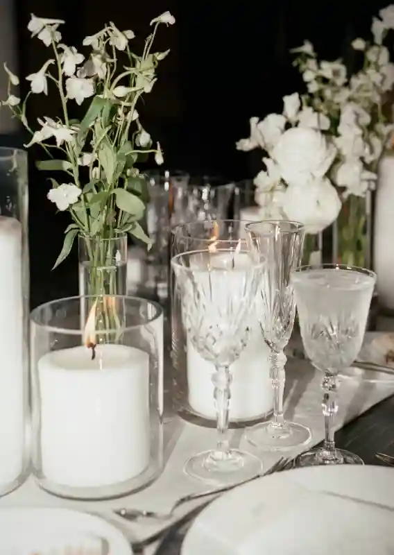A Classic Wedding for Jessica and Trent