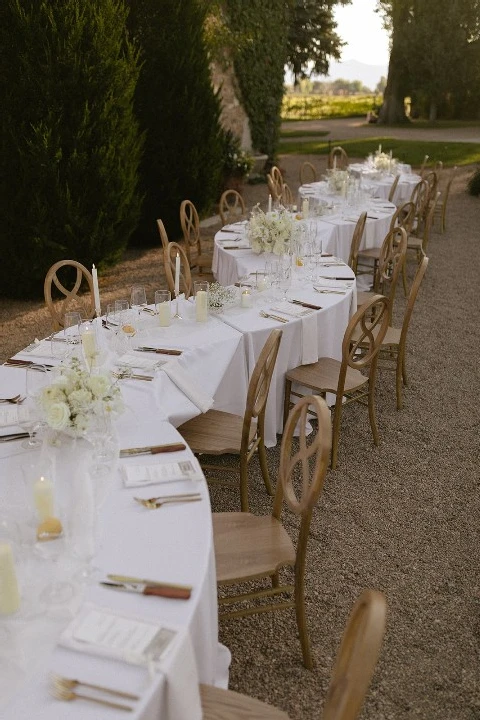 An Intimate Wedding for Julianne and Tyler