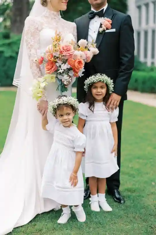 A Colorful Wedding for Julie and Dhruv