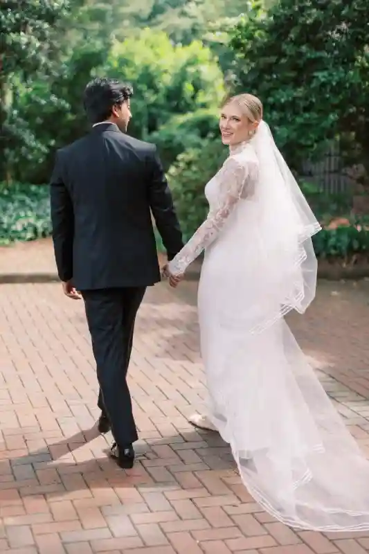 A Colorful Wedding for Julie and Dhruv