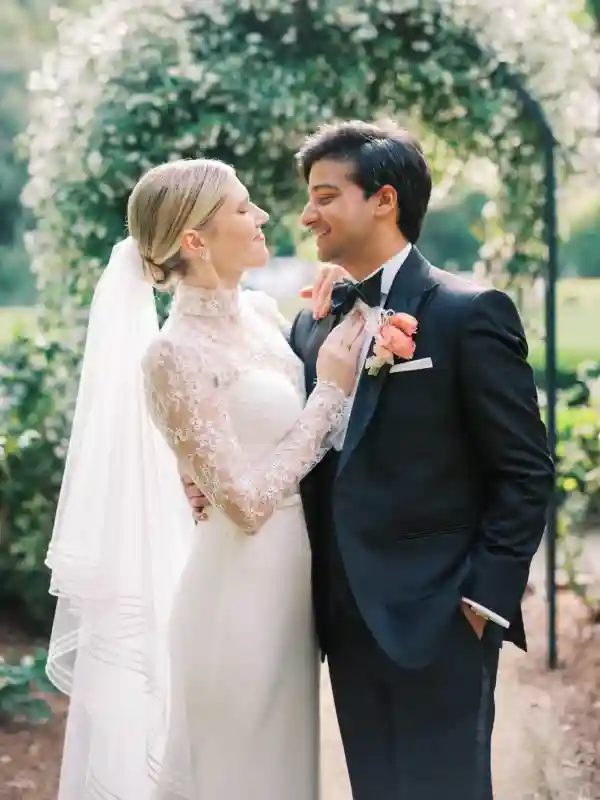 A Colorful Wedding for Julie and Dhruv