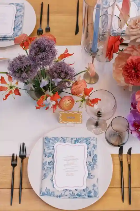 A Colorful Wedding for Julie and Dhruv
