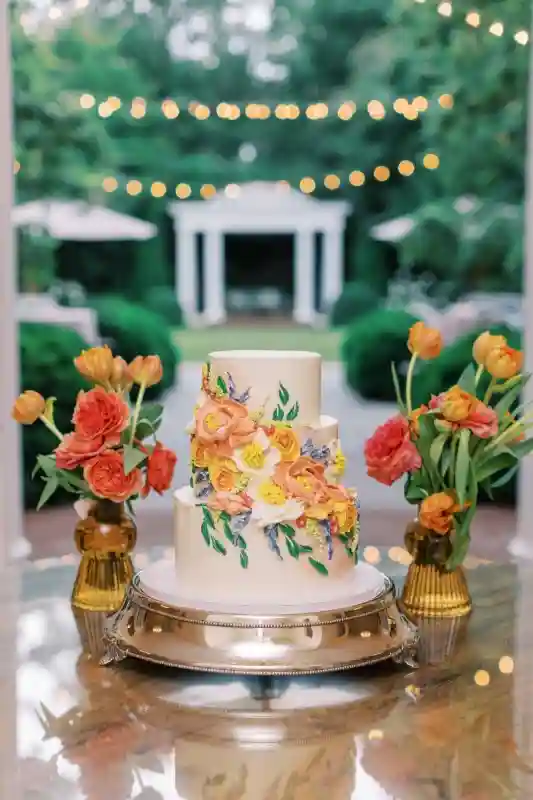 A Colorful Wedding for Julie and Dhruv