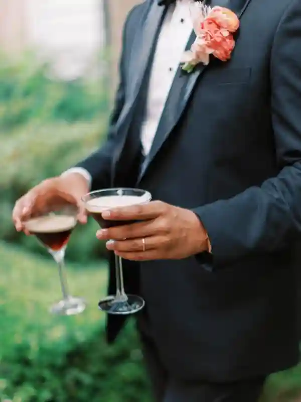 A Colorful Wedding for Julie and Dhruv