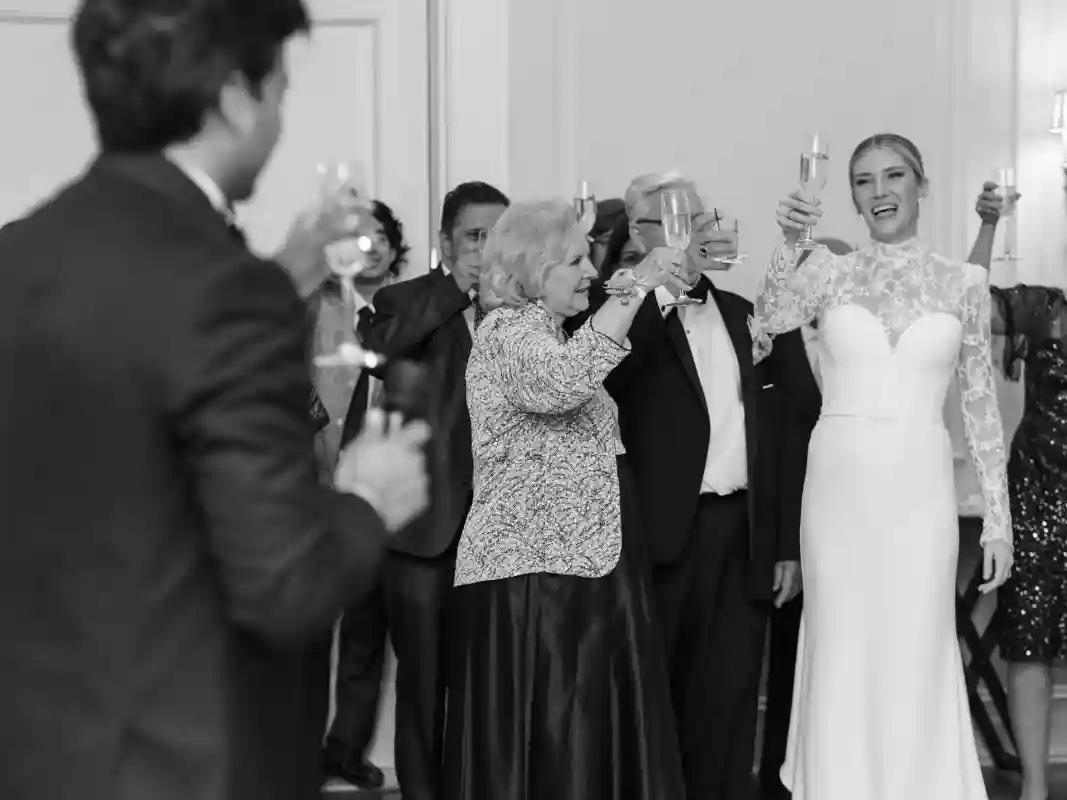 A Colorful Wedding for Julie and Dhruv