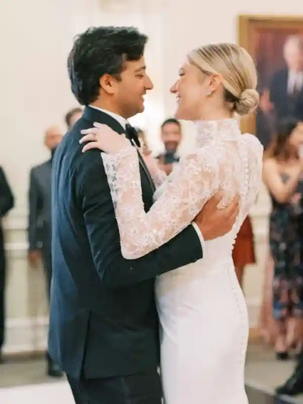 A Colorful Wedding for Julie and Dhruv