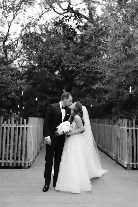 A Colorful Wedding for Katie and Chad