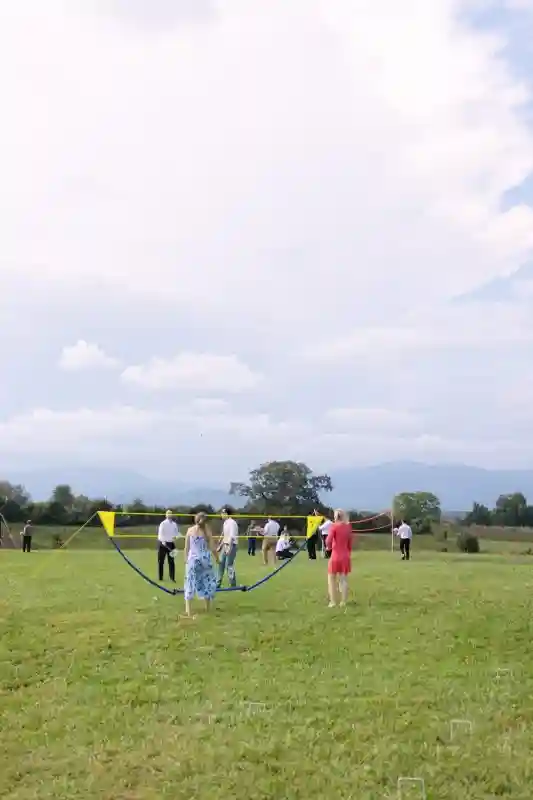 An Outdoor Wedding for Keren  and Adam