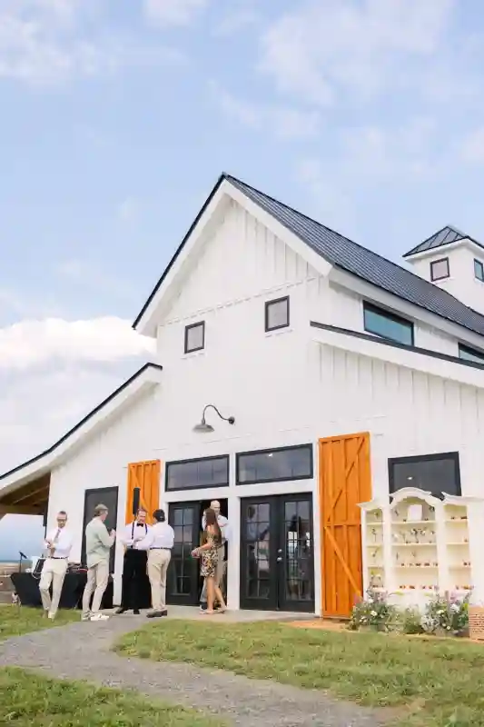 An Outdoor Wedding for Keren  and Adam