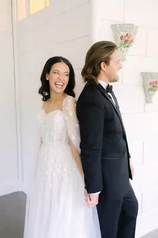 An Outdoor Wedding for Keren  and Adam
