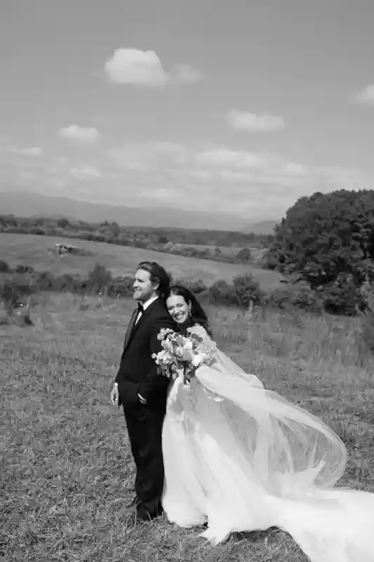 An Outdoor Wedding for Keren  and Adam