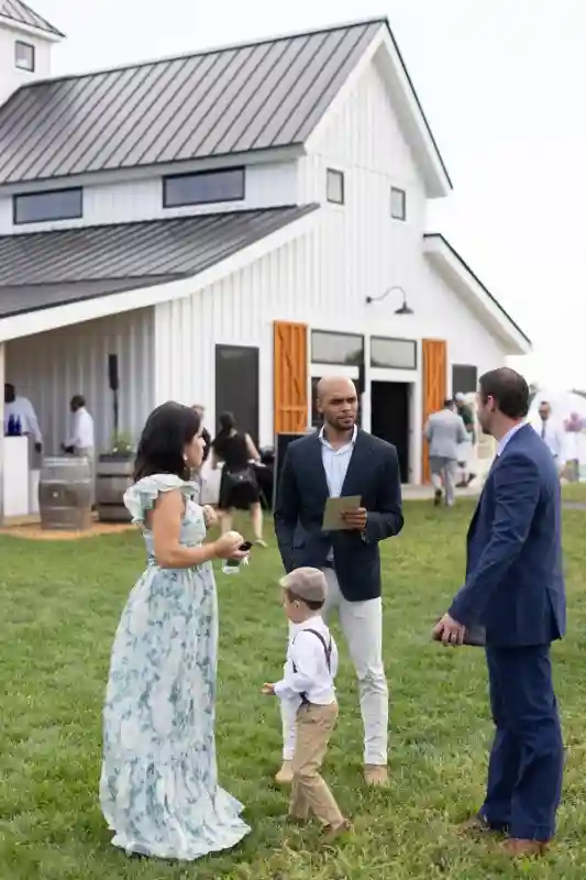 An Outdoor Wedding for Keren  and Adam