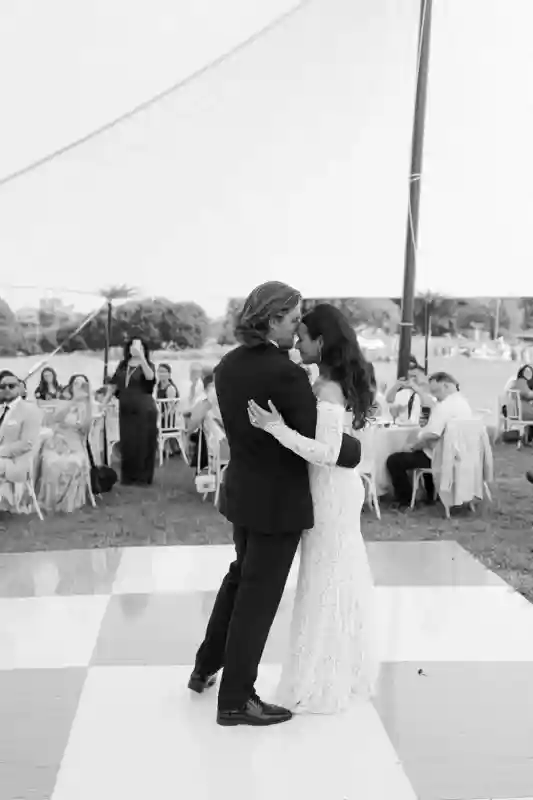 An Outdoor Wedding for Keren  and Adam