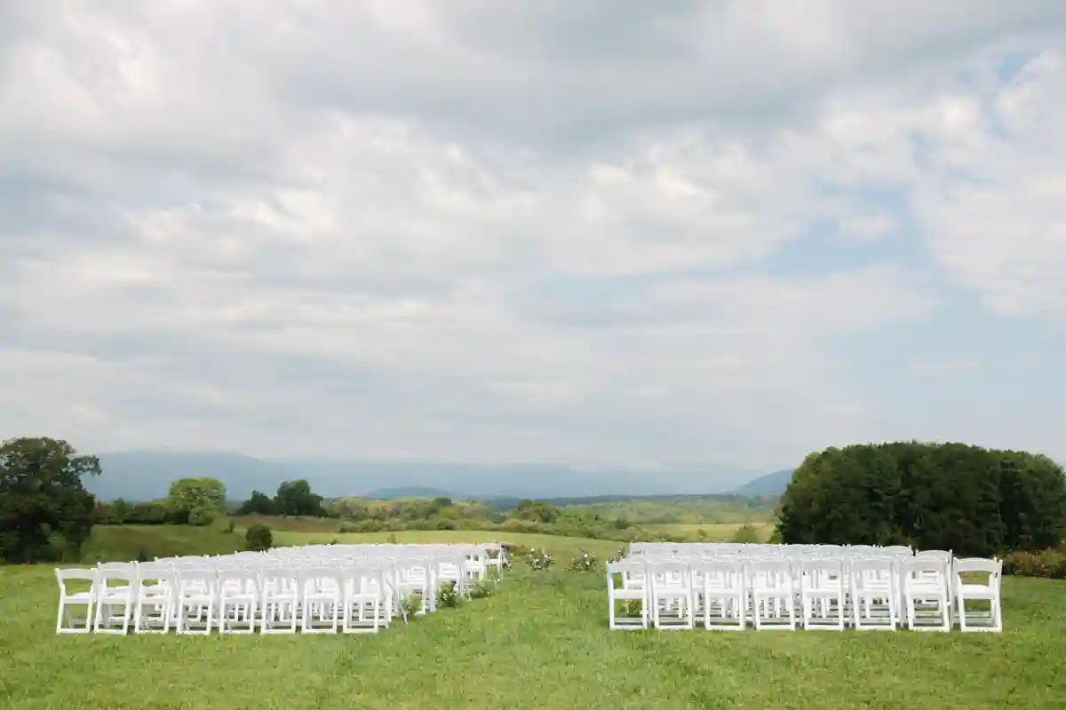 An Outdoor Wedding for Keren  and Adam