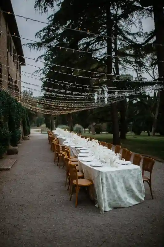 A Countryside Wedding for Lauren and Alex
