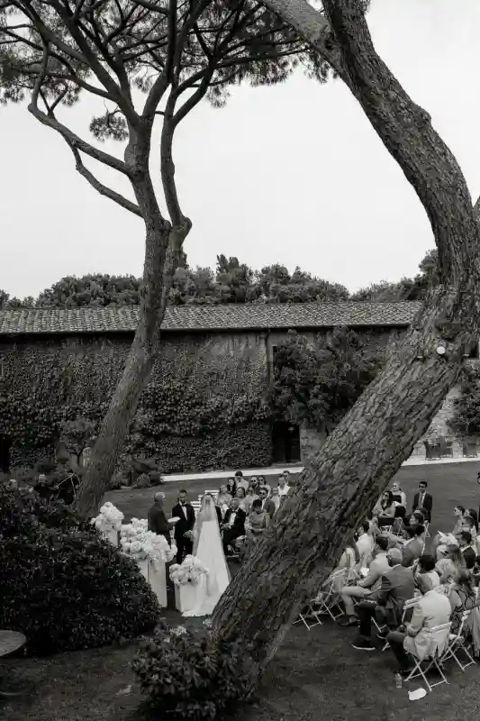A Countryside Wedding for Lauren and Alex