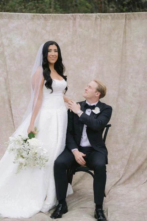 A Classic Wedding for Lauren and Chris