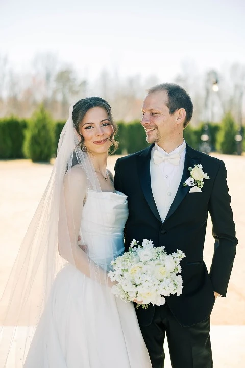 A Formal Wedding for Lauren and Nathan 