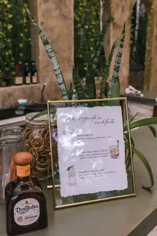 A Jungle Wedding for Lisa and Alejo