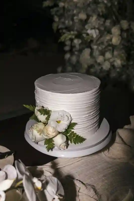 A Jungle Wedding for Lisa and Alejo