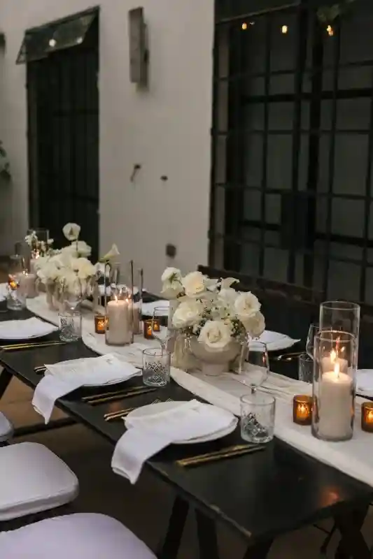 A Jungle Wedding for Lisa and Alejo