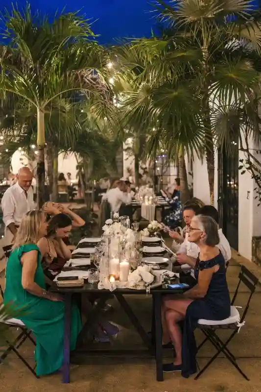A Jungle Wedding for Lisa and Alejo