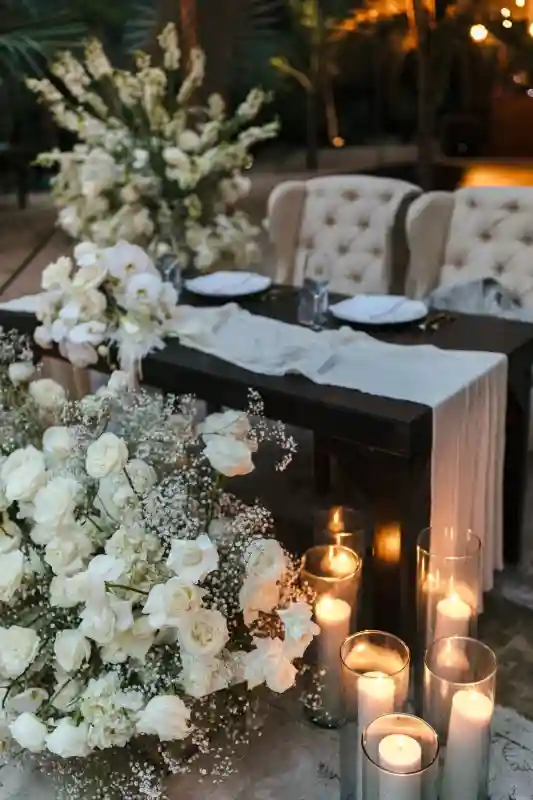 A Jungle Wedding for Lisa and Alejo