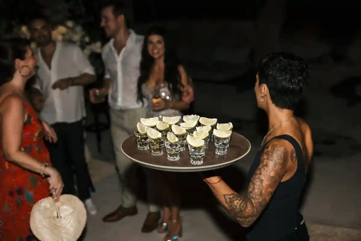 A Jungle Wedding for Lisa and Alejo