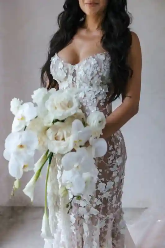 A Jungle Wedding for Lisa and Alejo