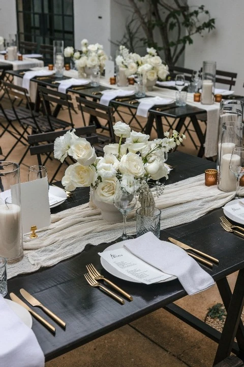 A Jungle Wedding for Lisa and Alejo