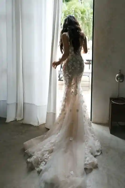 A Jungle Wedding for Lisa and Alejo