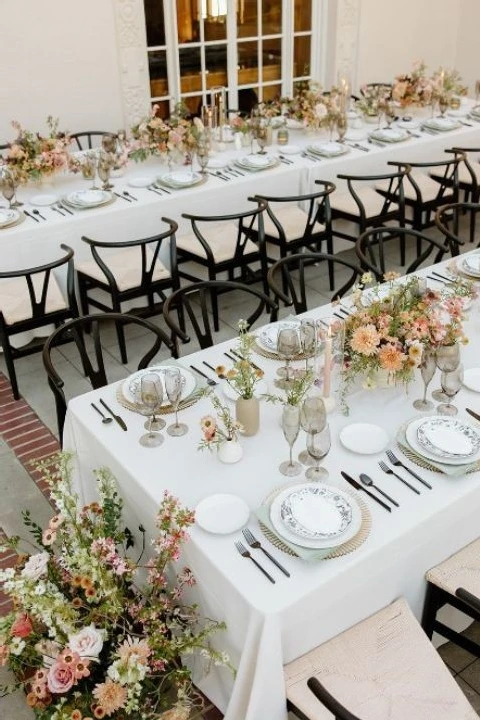 A Garden Editorial for Madison and Eric