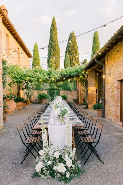 A Classic Wedding for Maria Vitória and Matheus