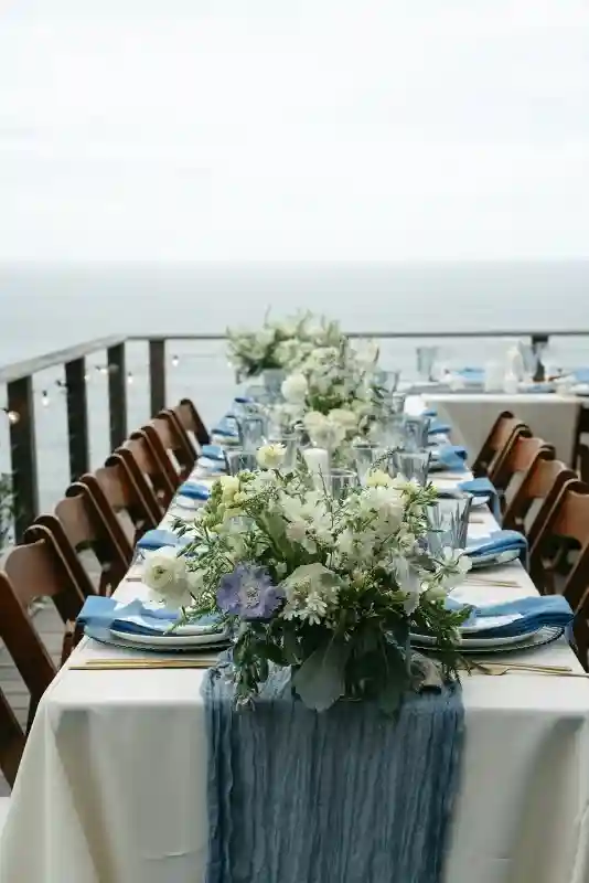 A Coastal Wedding for Mariko  and Kevin