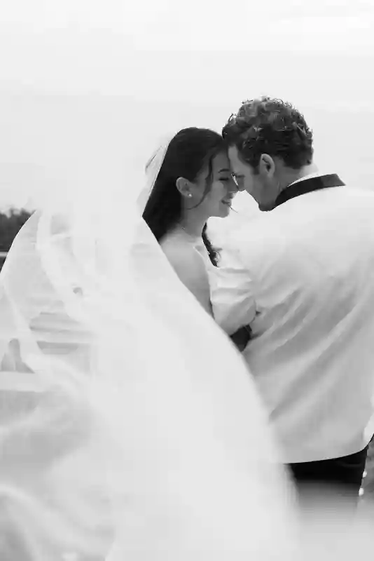 A Coastal Wedding for Mariko  and Kevin