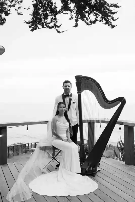 A Coastal Wedding for Mariko  and Kevin