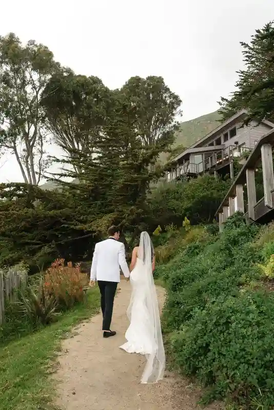 A Coastal Wedding for Mariko  and Kevin
