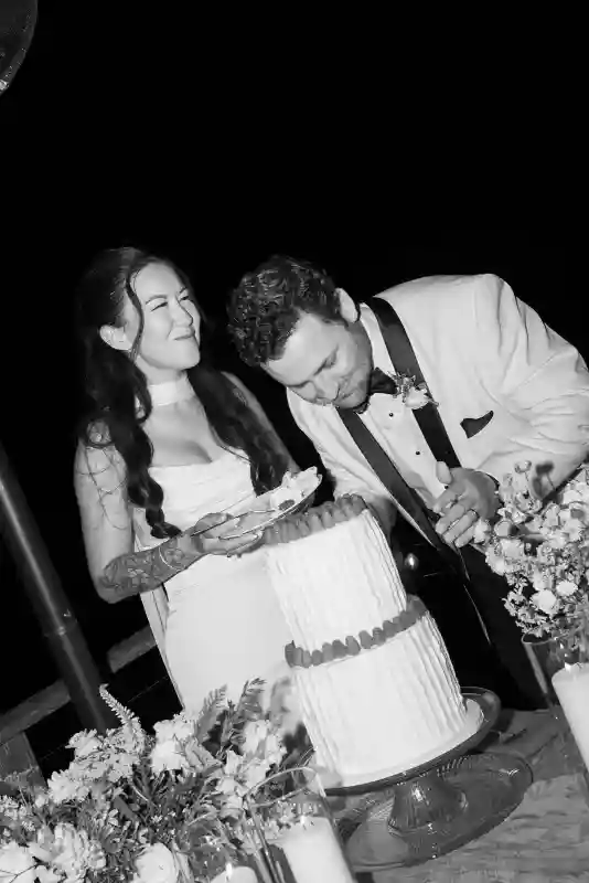 A Coastal Wedding for Mariko  and Kevin