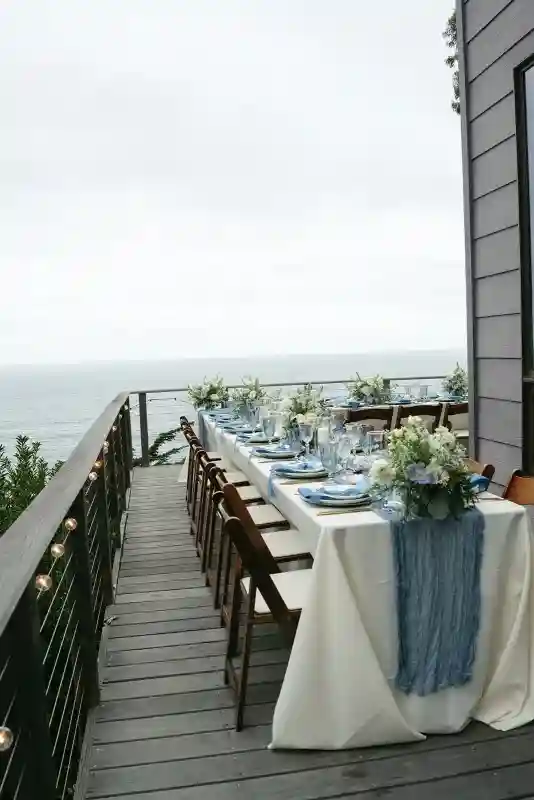 A Coastal Wedding for Mariko  and Kevin