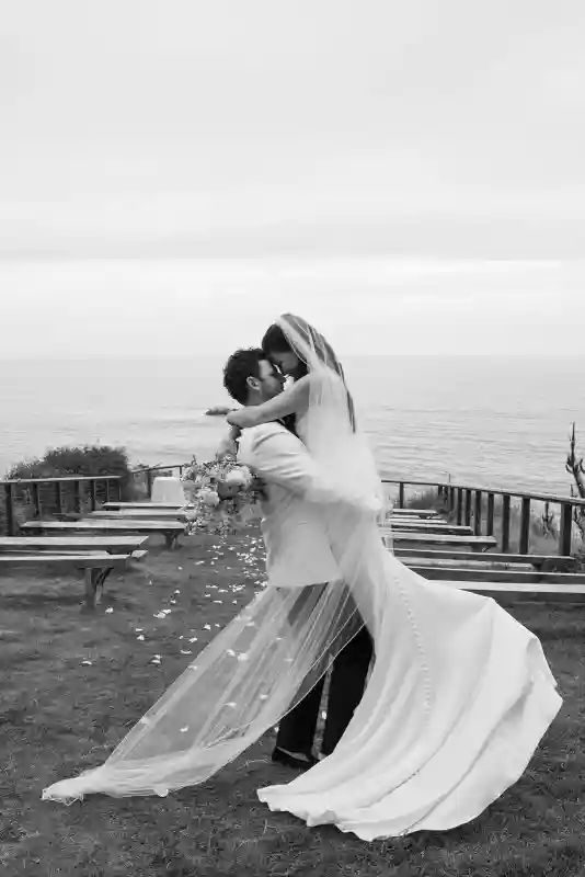 A Coastal Wedding for Mariko  and Kevin